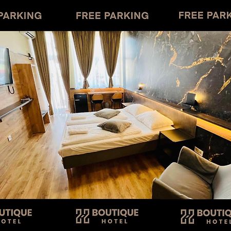 Boutique Hotel & Event Center بودابست المظهر الخارجي الصورة