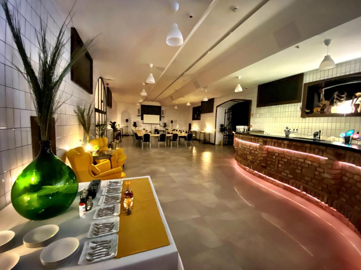 Boutique Hotel & Event Center بودابست المظهر الخارجي الصورة