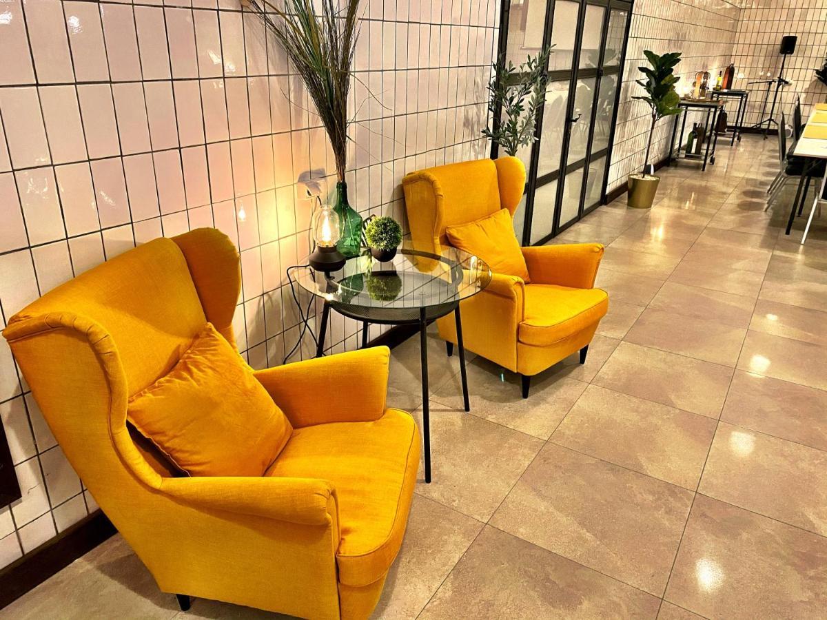 Boutique Hotel & Event Center بودابست المظهر الخارجي الصورة