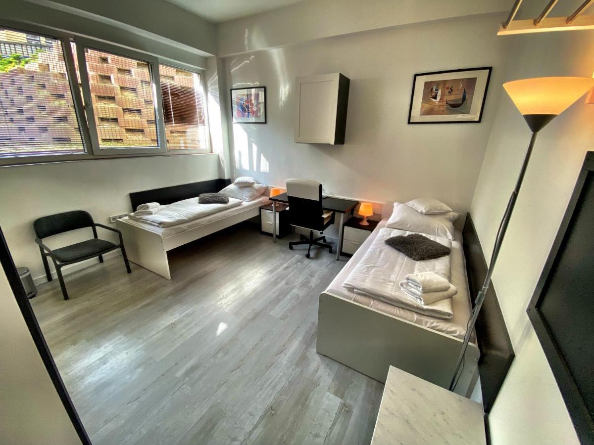 Boutique Hotel & Event Center بودابست المظهر الخارجي الصورة
