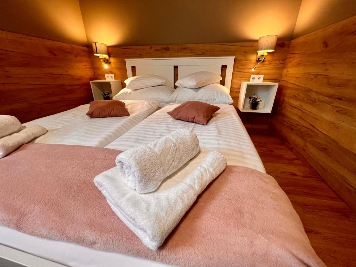 Boutique Hotel & Event Center بودابست المظهر الخارجي الصورة
