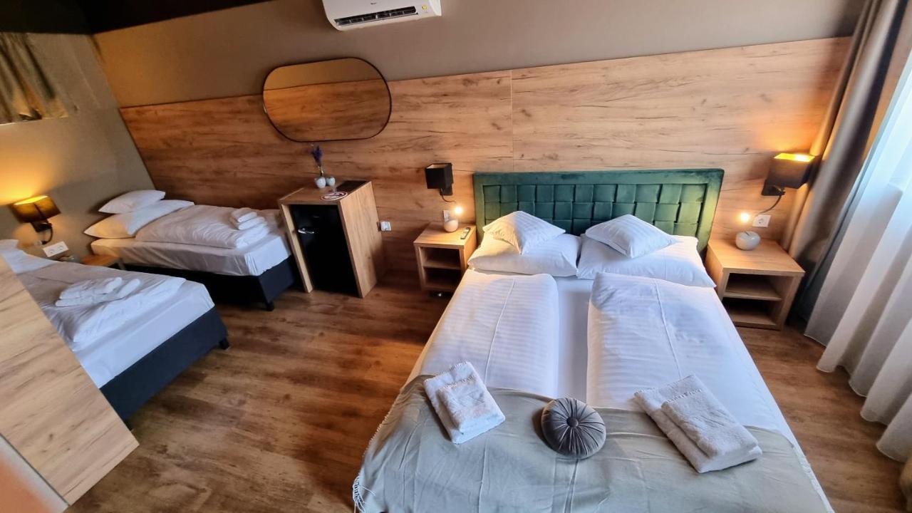 Boutique Hotel & Event Center بودابست المظهر الخارجي الصورة