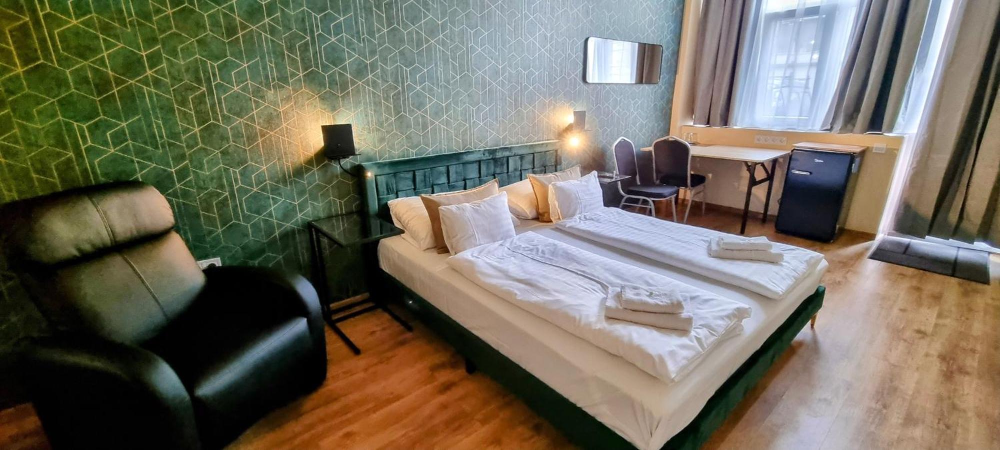 Boutique Hotel & Event Center بودابست المظهر الخارجي الصورة