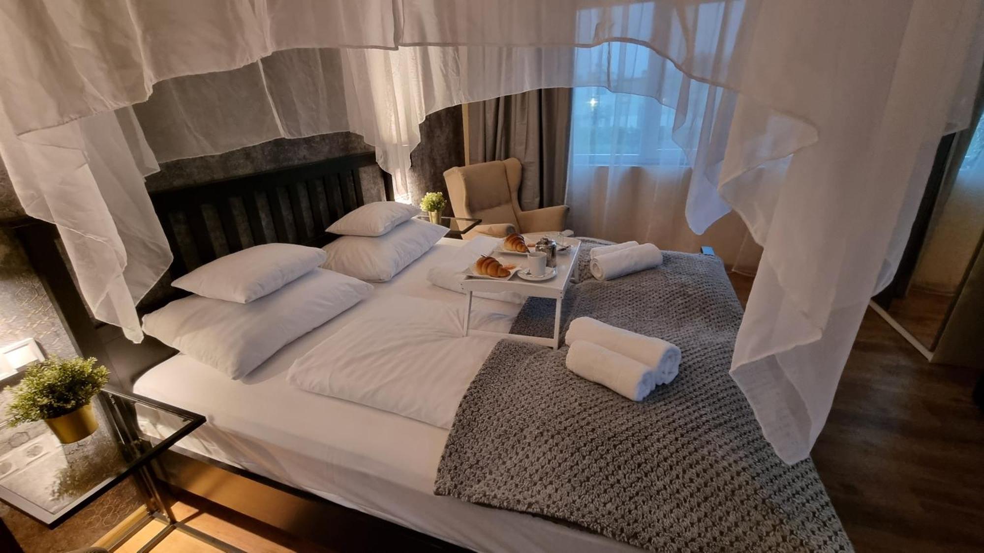 Boutique Hotel & Event Center بودابست المظهر الخارجي الصورة