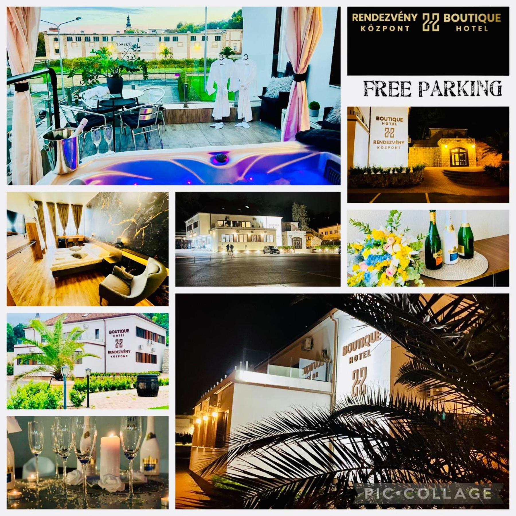 Boutique Hotel & Event Center بودابست المظهر الخارجي الصورة