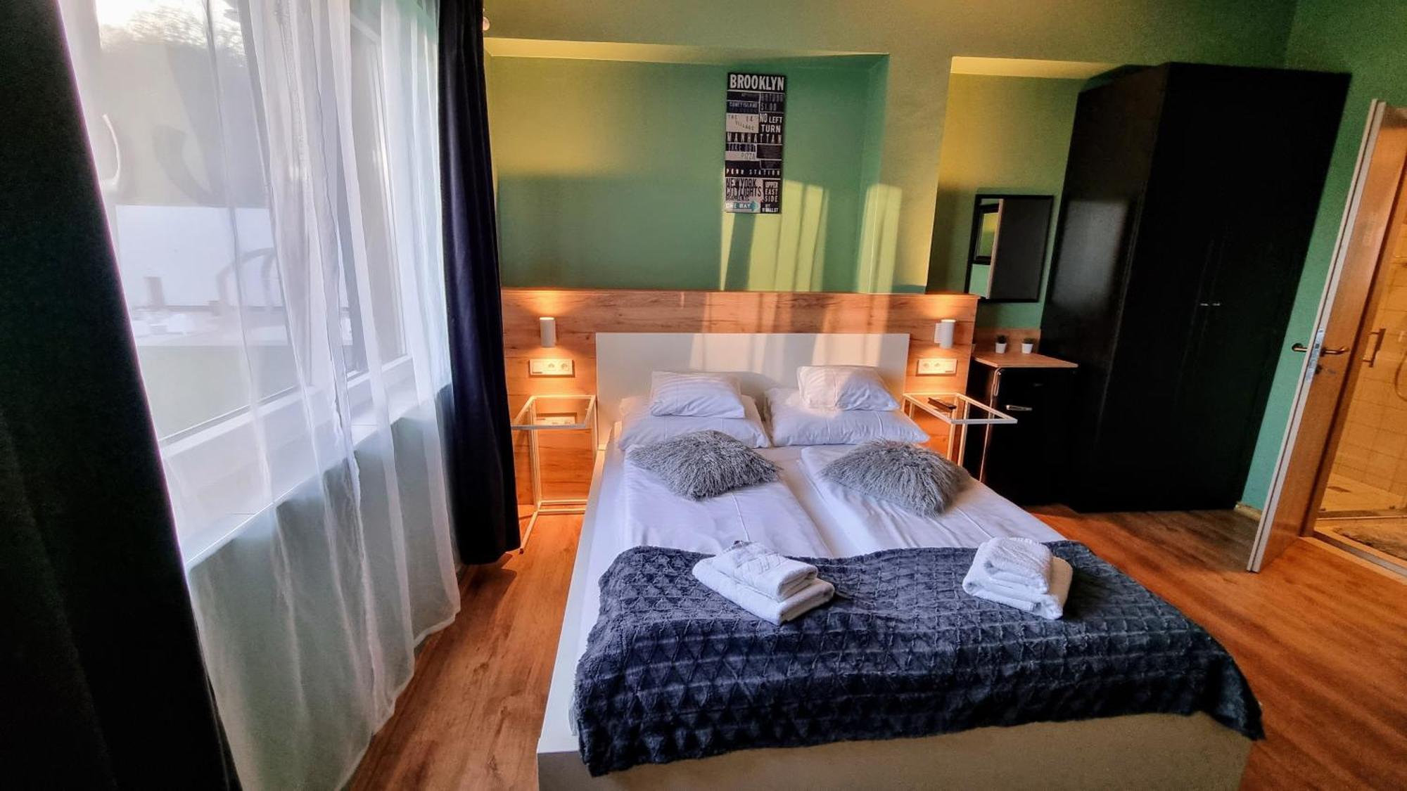 Boutique Hotel & Event Center بودابست المظهر الخارجي الصورة