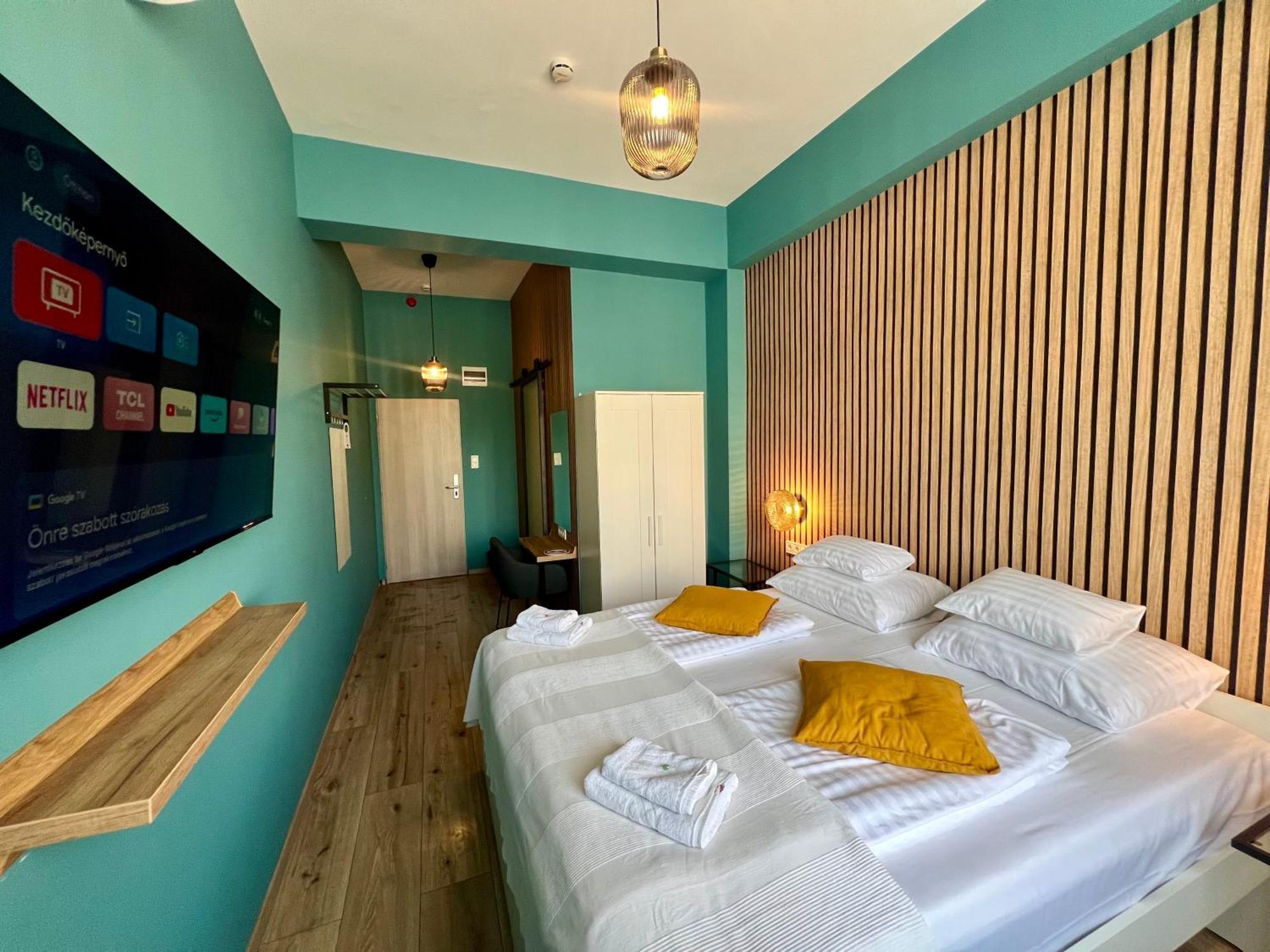 Boutique Hotel & Event Center بودابست المظهر الخارجي الصورة