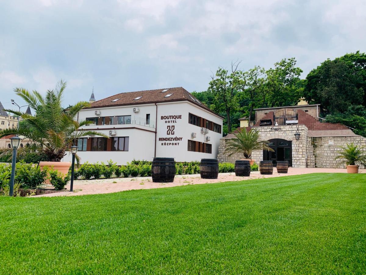 Boutique Hotel & Event Center بودابست المظهر الخارجي الصورة